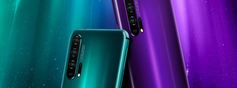 Black Friday bij Honor: Honor 20, 10 Lite, 9X, 8X en View 20 voor laagste prijzen online
