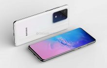Samsung Galaxy S11+ wordt uitgerust met 6,9-inch oledscherm en vijf camera’s aan achterkant