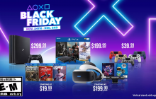 Black Friday 2019: PlayStation 4 Pro, PS4, PSVR, DualShock 4 en games