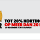 MediaMarkt 20 jaar finale: alleen de beste aanbiedingen op een rij