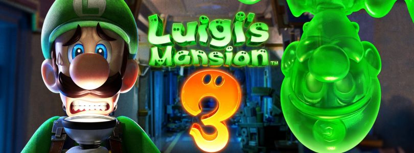 Luigi’s Mansion 3 (Nintendo Switch) ontvangt gratis update en multiplayer-dlc