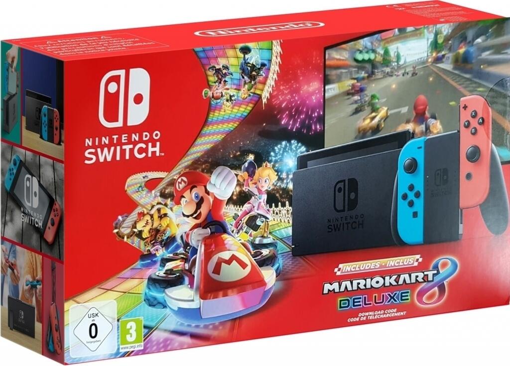 Mario 8 Deluxe-bundel kopen? Nu in de aanbieding voor slechts 315 euro