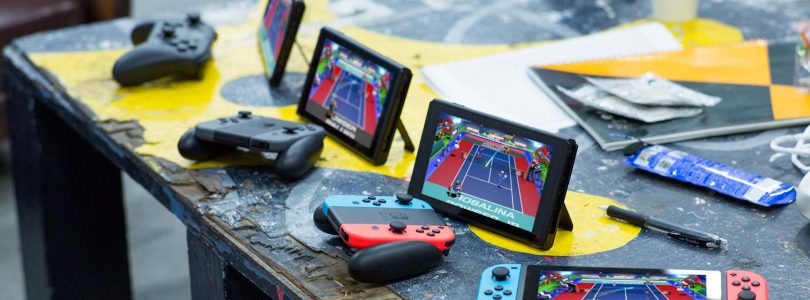 Nintendo Switch (zonder oled-scherm) in de aanbieding voor 249 euro (september 2022)