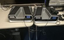 PlayStation 5-devkit met DualShock 5-controller te zien op foto (PS5)