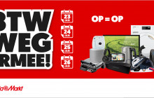 MediaMarkt BTW Weg Ermee-actie 2020: alle informatie op een rij