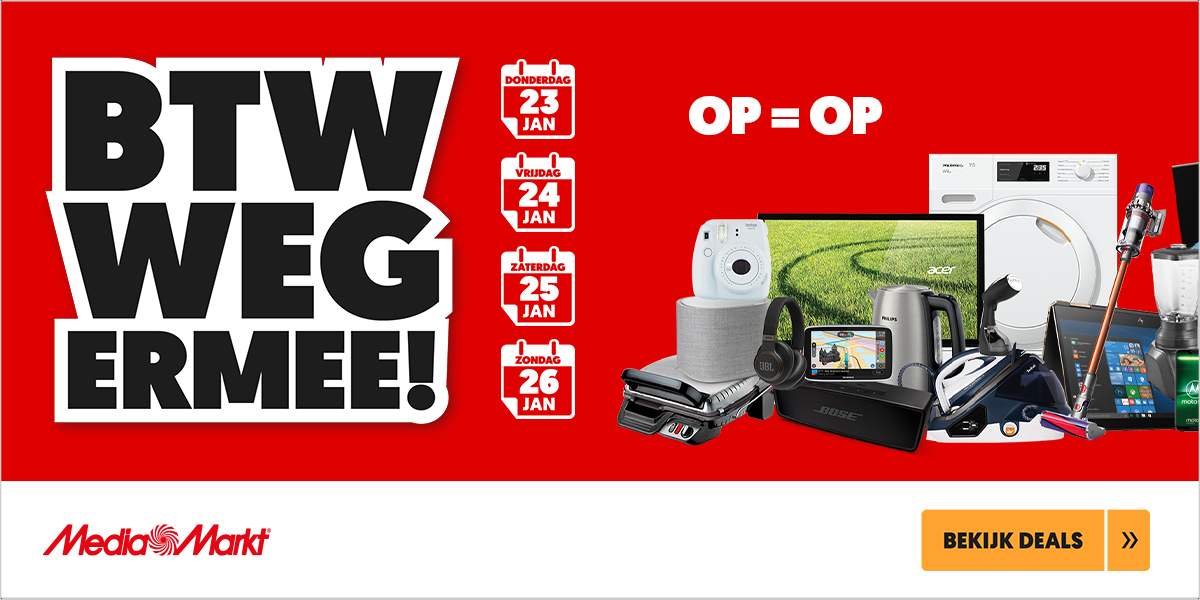 MediaMarkt Ermee-actie alle informatie op een rij