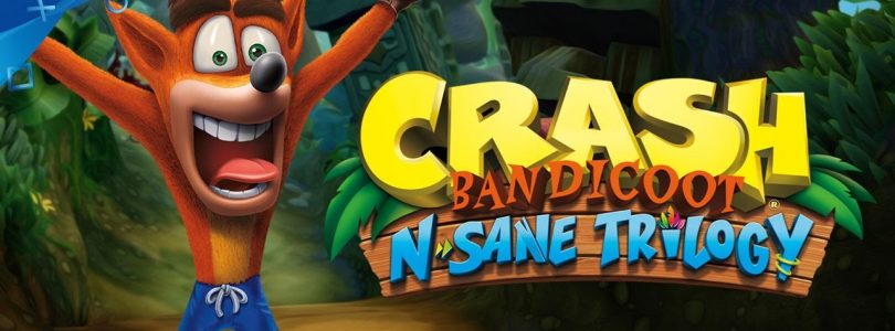 Crash Bandicoot N. Sane Trilogy wordt mogelijk volgende PlayStation Plus-game