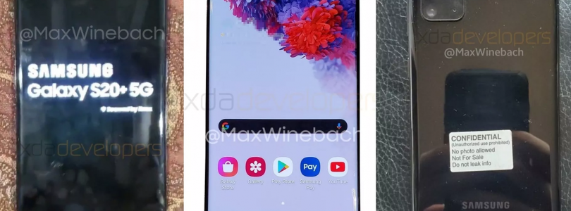 Alles wat je moet weten over de mogelijke Samsung Galaxy S20, S20+ en S20 Ultra