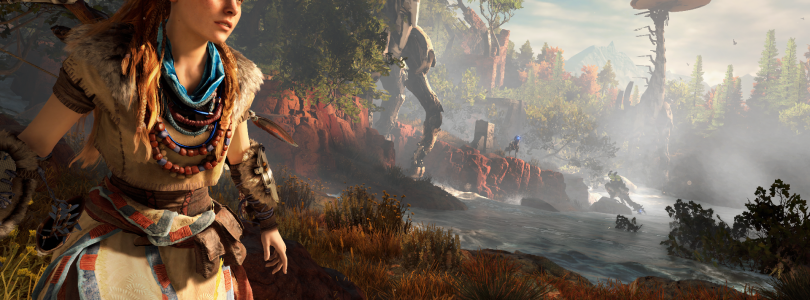 Horizon Zero Dawn krijgt mogelijk remaster voor PlayStation 5