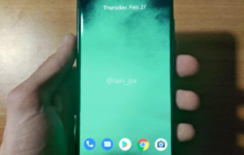 Foto’s tonen ontwerp van Google Pixel 4a