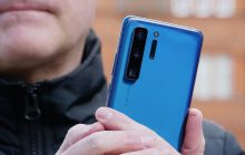 Eerste foto’s van Huawei P40 verschenen