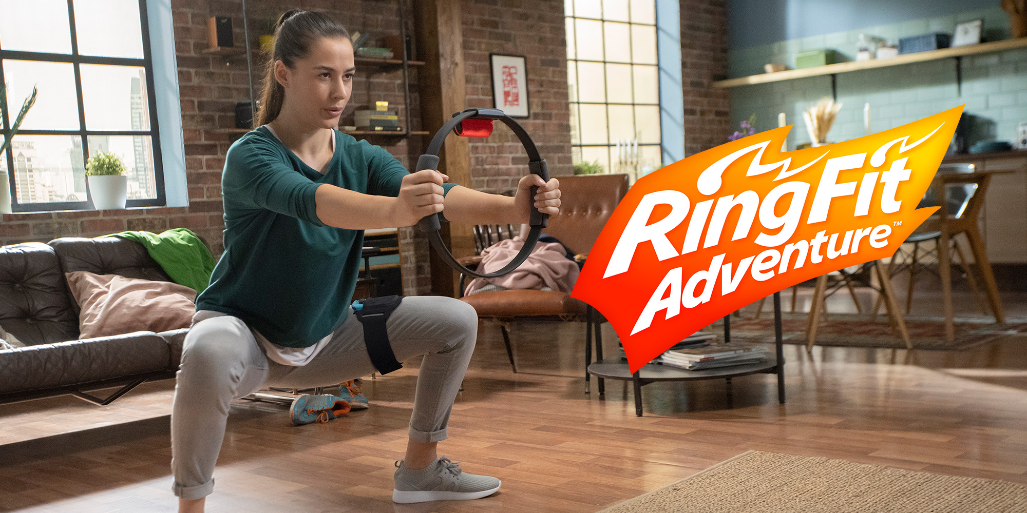 Juegos de Nintendo Switch en Ring Fit también 2021