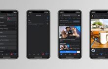 Facebook voor iOS krijgt Dark Mode-ondersteuning