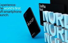 OnePlus Nord krijgt op 21 juli ’s werelds eerste smartphone-introductie via AR