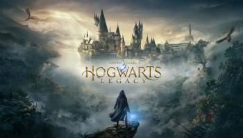 Eerste afbeelding van Harry Potter: Hogwarts Legacy-gebruikersinterface