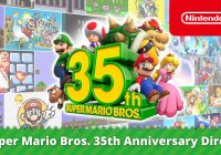 Super Mario 3D All-Stars, Mario Kart Live: Home Circuit en Game & Watch: Super Mario Bros. worden allemaal dit jaar uitgebracht