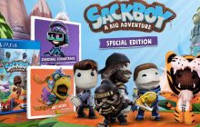 Sackboy: A Big Adventure Special Edition nu beschikbaar voor pre-order in Nederland
