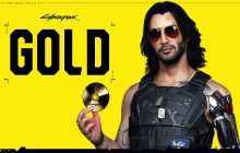 Cyberpunk 2077 gaat goud en kaart van spelwereld gelekt