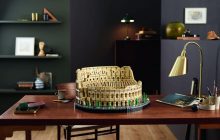 LEGO Black Friday 2020: lancering  LEGO 10276 Colosseum en gratis cadeaus