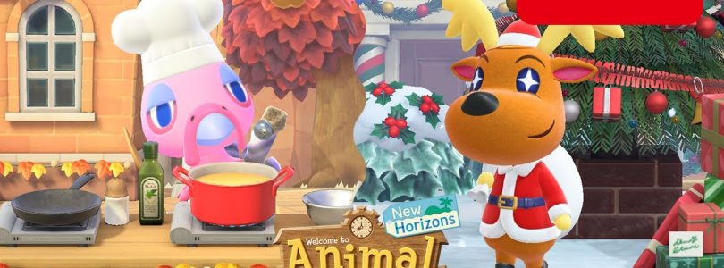 Animal Crossing: New Horizons krijgt op 19 november gratis winterupdate