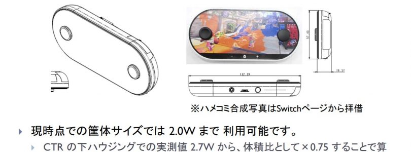 Nieuw datalek toont Nintendo Switch-prototype uit 2014
