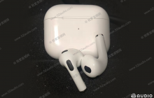 Foto’s tonen nieuwe AirPods met Pro-ontwerp