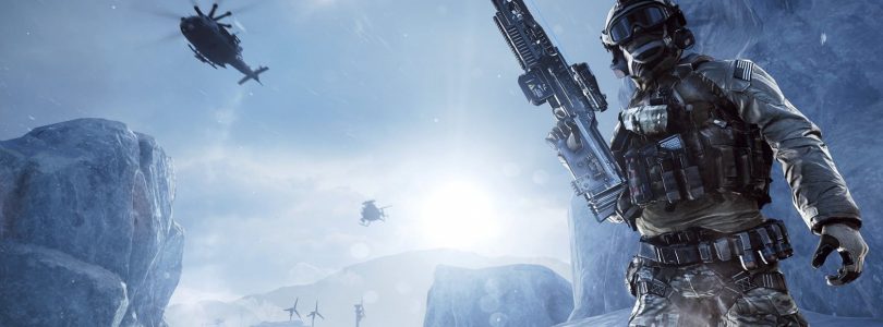 Nieuwe beelden Battlefield 6: speelt zich af tijdens toekomstige wereldoorlog
