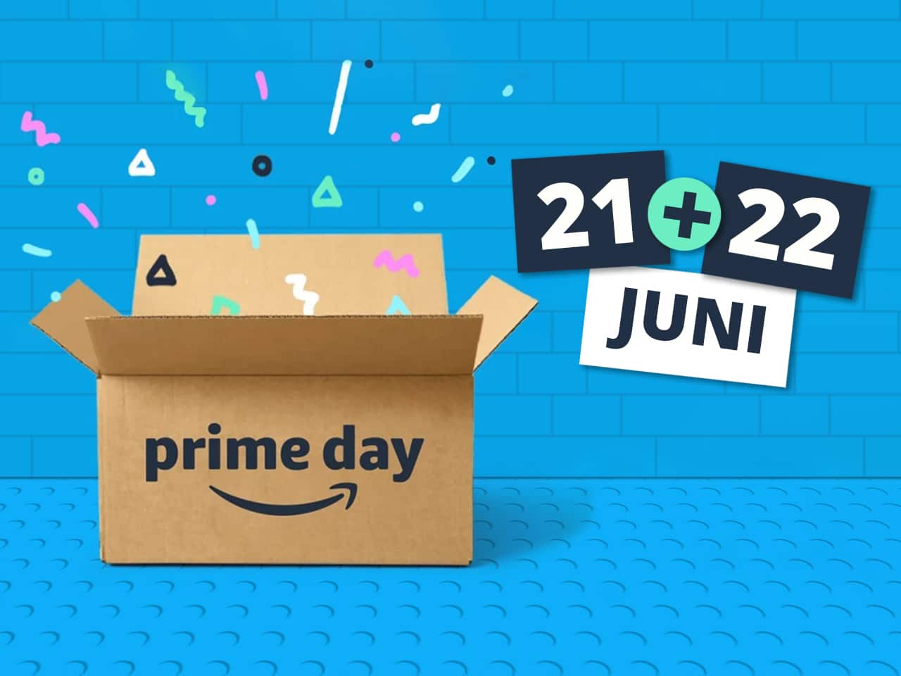 Amazon Prime Day 2021 gaat op 21 juni van start de beste aanbiedingen