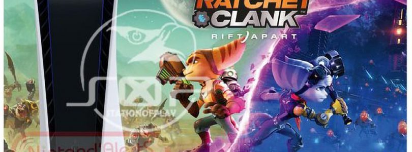 Nieuwe PlayStation 5 voorraad met Ratchet & Clank-bundel uitgeleverd bij eerste shop