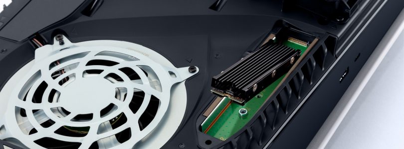 PlayStation 5 ontvangt woensdag nieuwe systeemupdate met M.2 SSD-ondersteuning