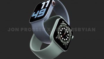 ‘Apple Watch Series 8 komt in drie schermformaten’