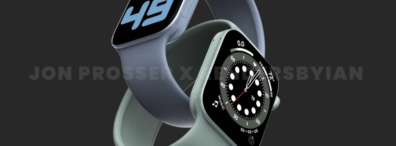 ‘Apple Watch Series 8 komt in drie schermformaten’
