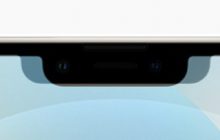 TrueDepth-camerasysteem van iPhone 13 (Pro) is smaller en een fractie hoger