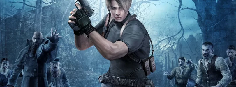 Nieuwe gameplaybeelden van Resident Evil 4 in VR getoond
