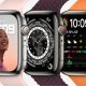 ‘Apple Watch Series 8 komt in 2022 niet met lichaamstemperatuursensor’