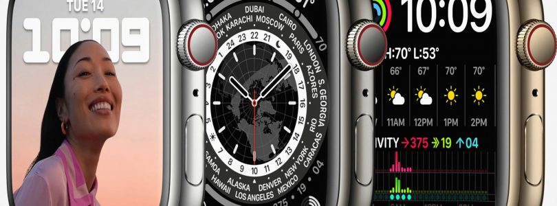 ‘Apple Watch Series 8 komt in 2022 niet met lichaamstemperatuursensor’