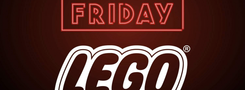 Black Friday 2021 bij Amazon Nederland – Veel LEGO-sets in de aanbieding