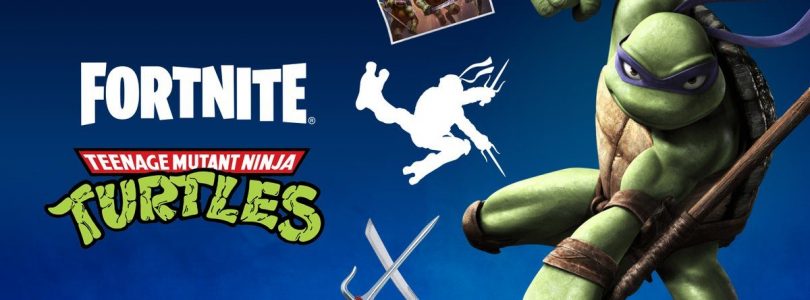 ‘Deal tussen Epic en Paramount brengt Teenage Mutant Ninja Turtles naar Fortnite’