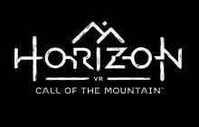Eerste beelden PlayStation VR2-game Horizon Call of the Mountain