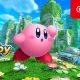 Kirby en de Vergeten Wereld verschijnt op 25 maart voor Nintendo Switch