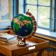 LEGO Ideas 21332 The Globe met lichtgevende stenen gepresenteerd