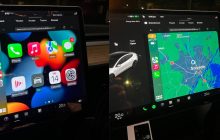 Ontwikkelaar krijgt CarPlay via Raspberry Pi werkend in Tesla Model 3