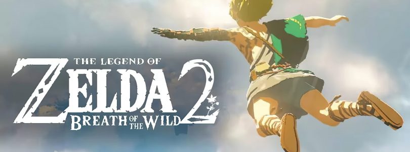 The Legend of Zelda: Breath of the Wild 2 uitgesteld, release in 2023