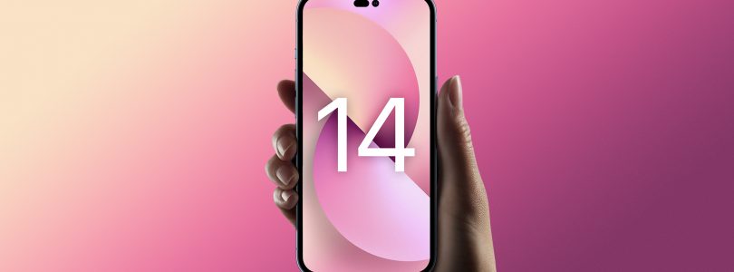 Ontwikkeling iOS 16 afgerond, presentatie iPhone 14 (Pro) op 7 september