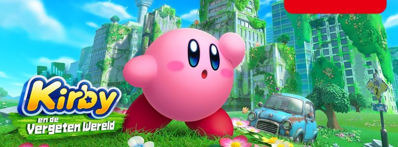 Kirby and the Forgotten Land (Nintendo Switch) kopen? De beste aanbiedingen op een rij