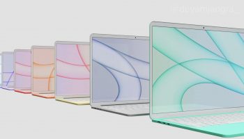 Eerste MacBook met oled-scherm moet in 2024 verschijnen