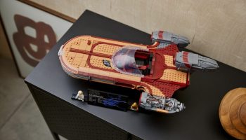 LEGO Star Wars 75341 UCS Luke Skywalkers’s Landspeeder vanaf 1 mei te koop