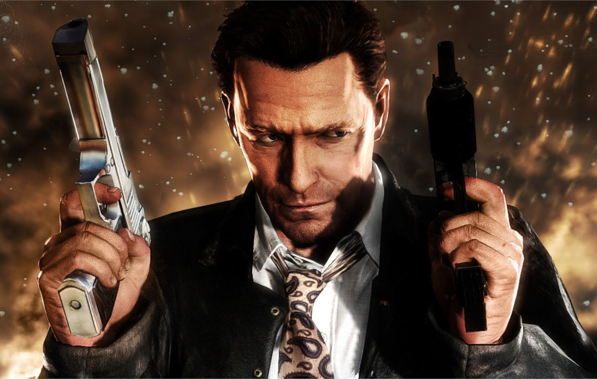 Remedy работает над ремейками Max Payne и Max Payne 2
