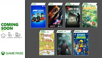 Xbox Game Pass: deze games komen eind april naar Xbox, cloud en pc