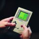 De originele Game Boy.